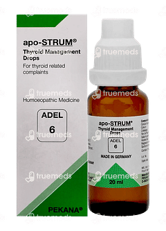 Adel 6 Apo Strum Drops 20ml