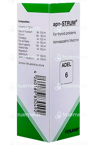 Adel 6 Apo-strum Drop 20 ML