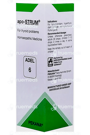 Adel 6 Apo-strum Drop 20 ML