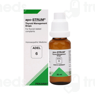 Adel 6 Apo Strum Drops 20ml