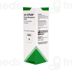 Adel 6 Apo Strum Drops 20ml