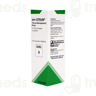 Adel 6 Apo Strum Drops 20ml