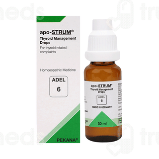 Adel 6 Apo Strum Drops 20ml