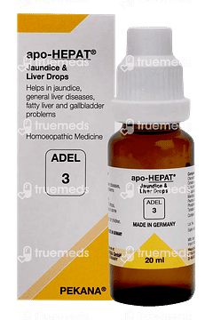 Adel 3 Apo Hepat Drops 20ml Adel 3 Apo Hepat Drops 20ml