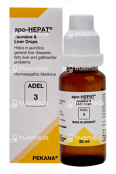 Adel 3 Apo-hepat Drop 20 ML