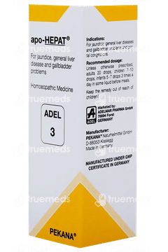 Adel 3 Apo Hepat Drops 20ml