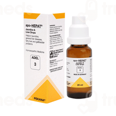 Adel 3 Apo Hepat Drops 20ml