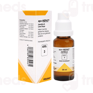 Adel 3 Apo Hepat Drops 20ml