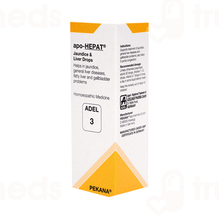 Adel 3 Apo Hepat Drops 20ml