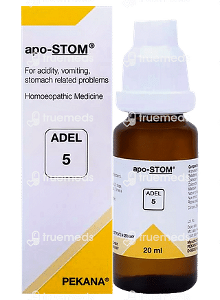 Adel 5 Apo Stom Drops 20ml