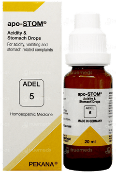 Adel 5 Apo Stom Drops 20Ml