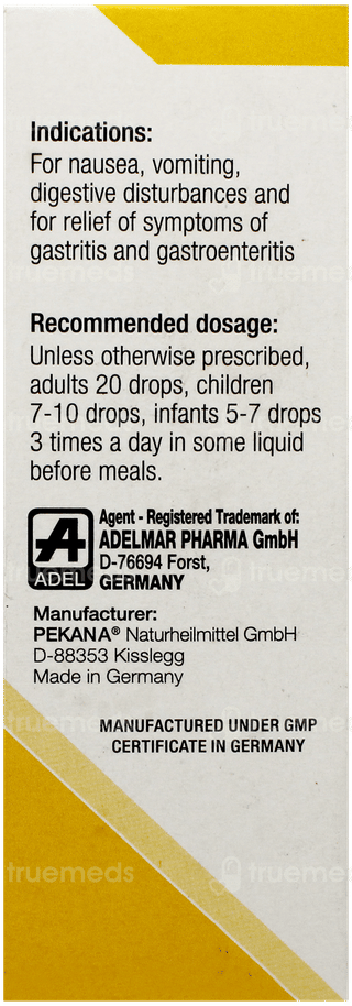 Adel 5 Apo Stom Drops 20Ml