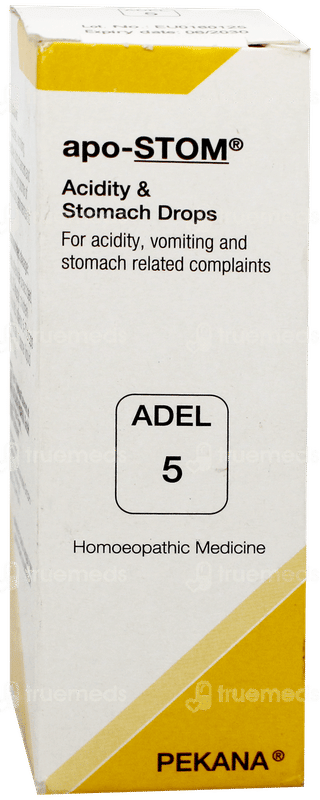 Adel 5 Apo Stom Drops 20Ml