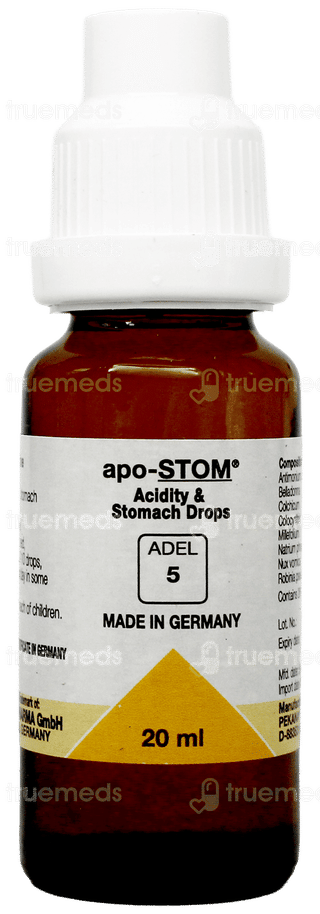 Adel 5 Apo Stom Drops 20Ml