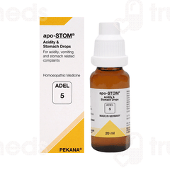 Adel 5 Apo Stom Drops 20Ml Adel 5 Apo Stom Drops 20Ml