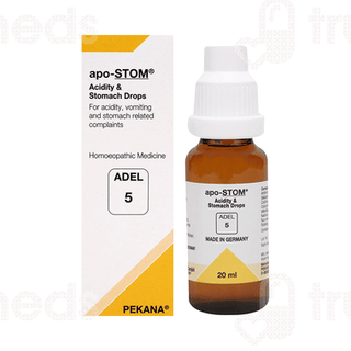 Adel 5 Apo Stom Drops 20Ml