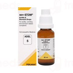 Adel 5 Apo Stom Drops 20Ml Adel 5 Apo Stom Drops 20Ml