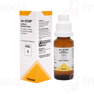 Adel 5 Apo Stom Drops 20Ml