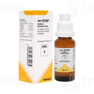 Adel 5 Apo Stom Drops 20Ml