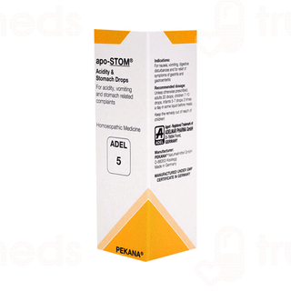 Adel 5 Apo Stom Drops 20Ml