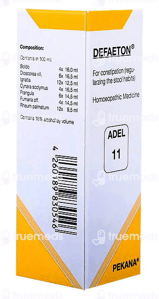 Adel 11 Defaeton Drop  20 ML