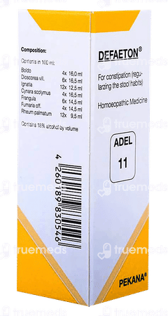 Adel 11 Defaeton Drops 20ml