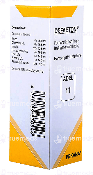 Adel 11 Defaeton Drops 20ml