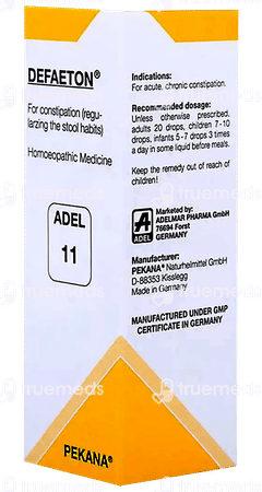 Adel 11 Defaeton Drops 20ml