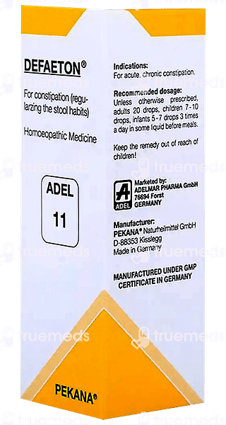 Adel 11 Defaeton Drops 20ml