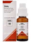 Adel 55 Tinal Spondylitis Drop 20 ML