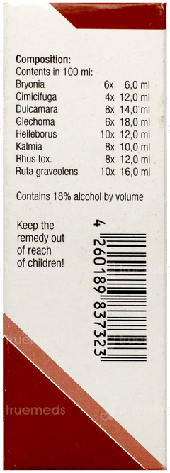 Adel 55 Tinal Spondylitis Drops 20Ml