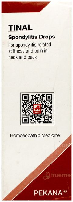 Adel 55 Tinal Spondylitis Drops 20Ml