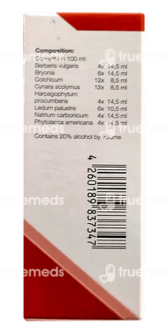 Adel 64 Mundipur Uric Acid Drops 20ml