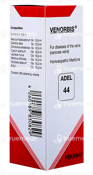 Adel 44 Venorbis Drop 20 ML