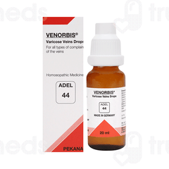 Adel 44 Venorbis Drops 20ml