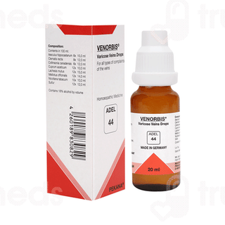 Adel 44 Venorbis Drops 20ml