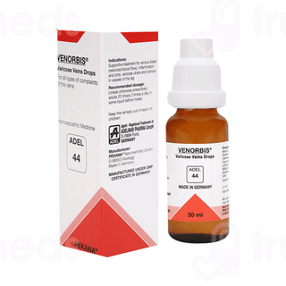 Adel 44 Venorbis Drops 20ml