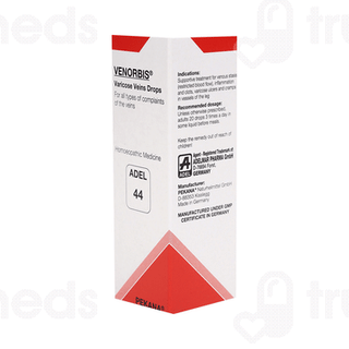 Adel 44 Venorbis Drops 20ml