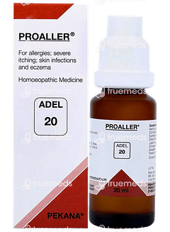 Adel 20 Proaller Drops 20ml Adel 20 Proaller Drops 20ml