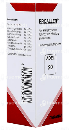 Adel 20 Proaller Drops 20ml