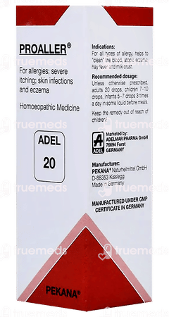 Adel 20 Proaller Drops 20ml