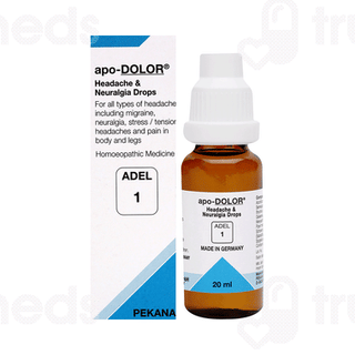 Adel 1 Apo Dolor Drops 20ml