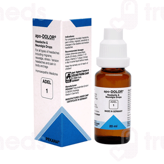 Adel 1 Apo Dolor Drops 20ml