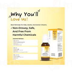Bakson B33 Drops 30ml