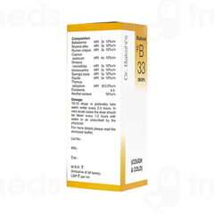 Bakson B33 Drops 30ml