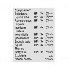 Bakson B33 Drops 30ml