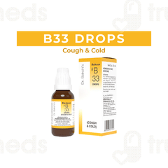 Bakson B33 Drops 30ml