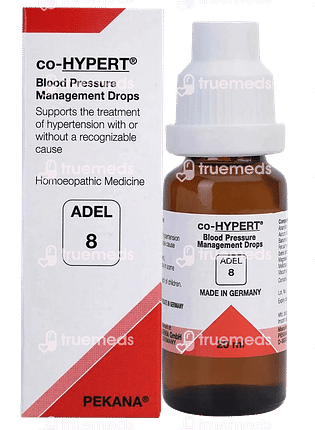 Adel 8 Co-hypert Drop 20 ML