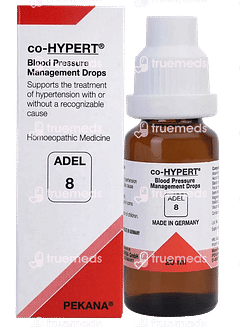 Adel 8 Co Hypert Drops 20ml Adel 8 Co Hypert Drops 20ml