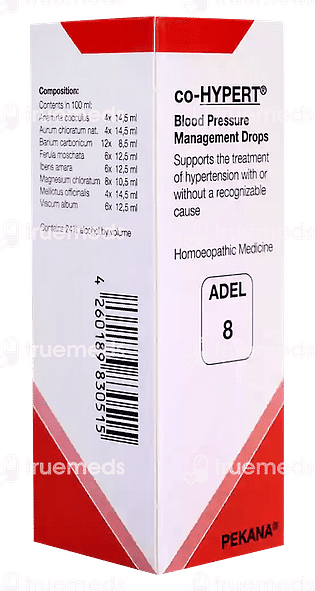 Adel 8 Co-hypert Drop 20 ML